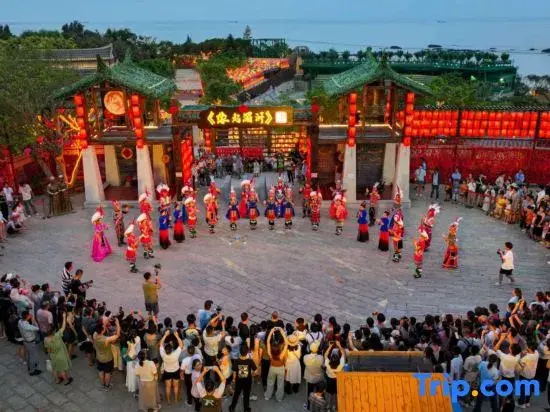 Meizhou Island See Meihao · Travel Sea View Vacation B&B