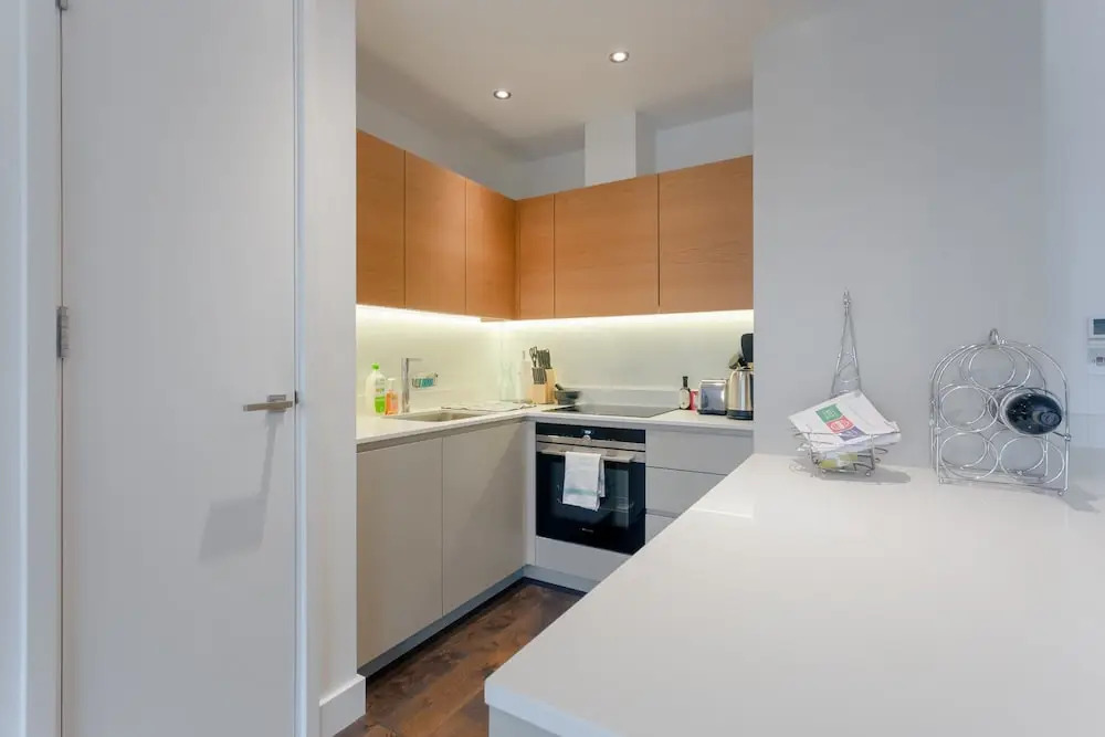 Spacious 2 Bedroom Apartment in Hackney