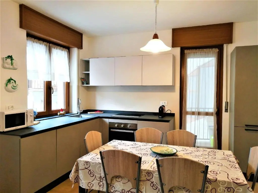 Appartamento con 3 camere in centro Aosta