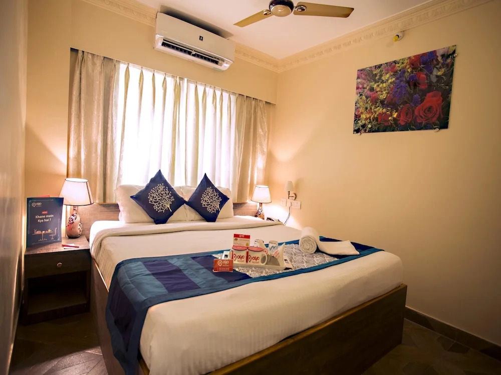 OYO 1758 Hotel Balaji Inn