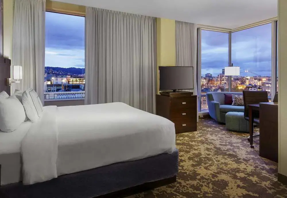 Courtyard by Marriott Portland City Center