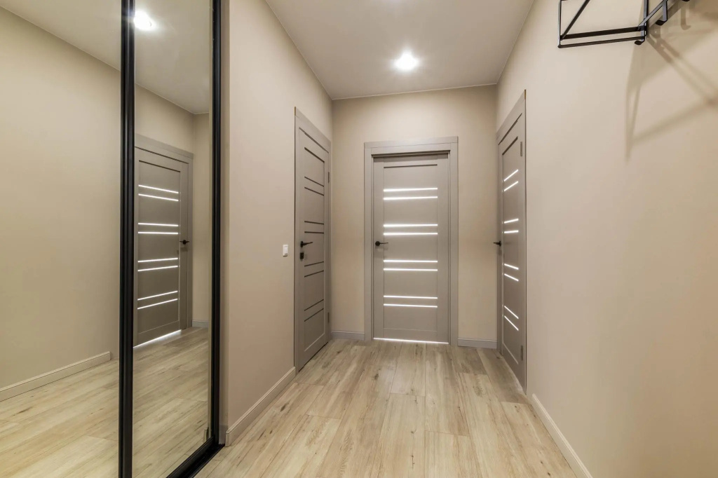 Квартира BeGuest на Шаронова 31