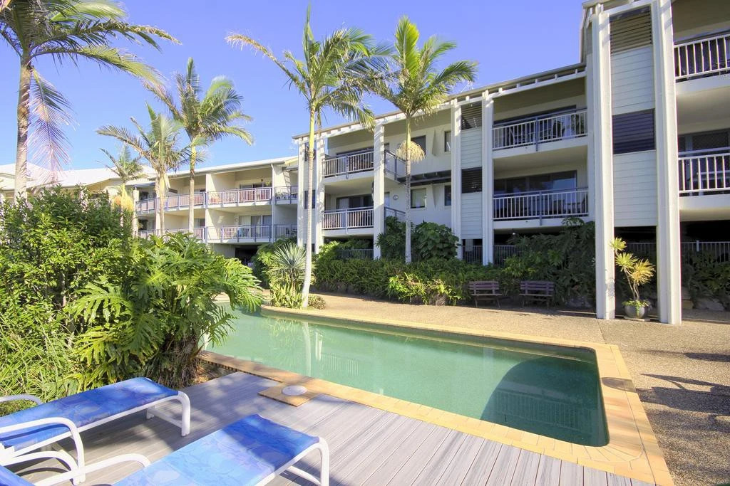 Sunrise Cove Holiday Apartments by Kingscliff Accommodation