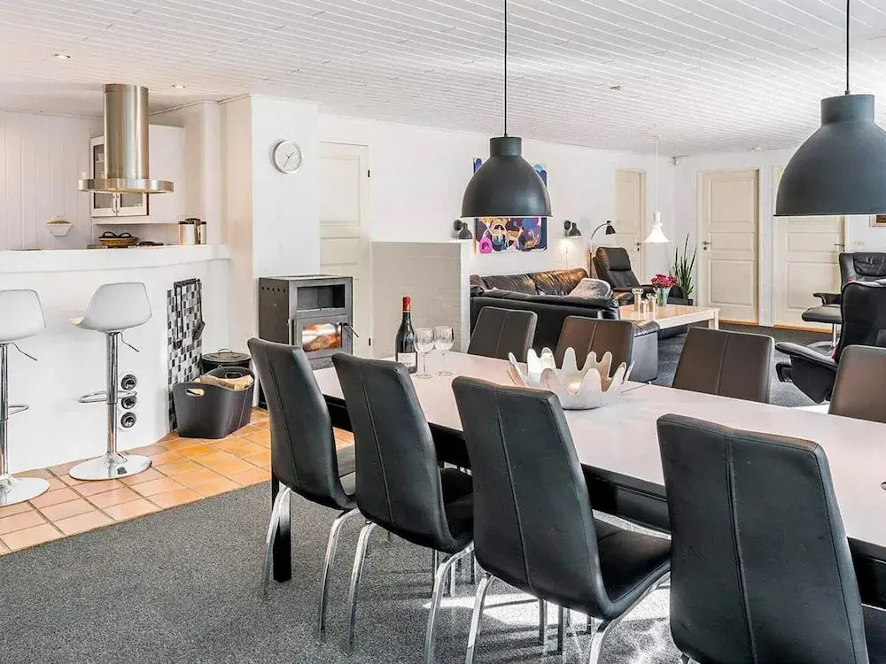 5 Star Holiday Home in Blavand