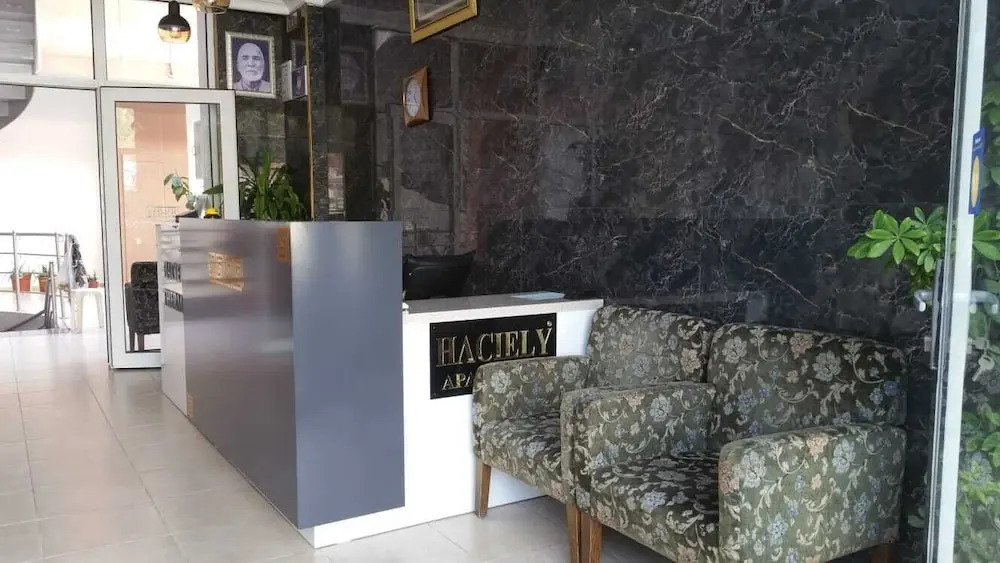 Haciely Apart Otel