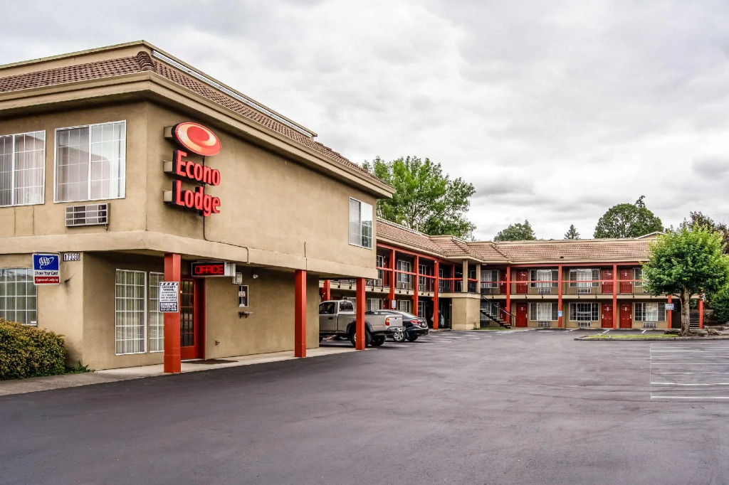 Econo Lodge Southeast Portland