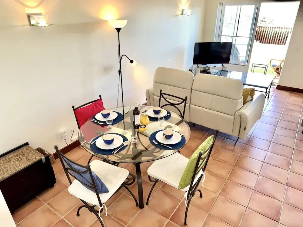 Villa in Benagil with private pool
