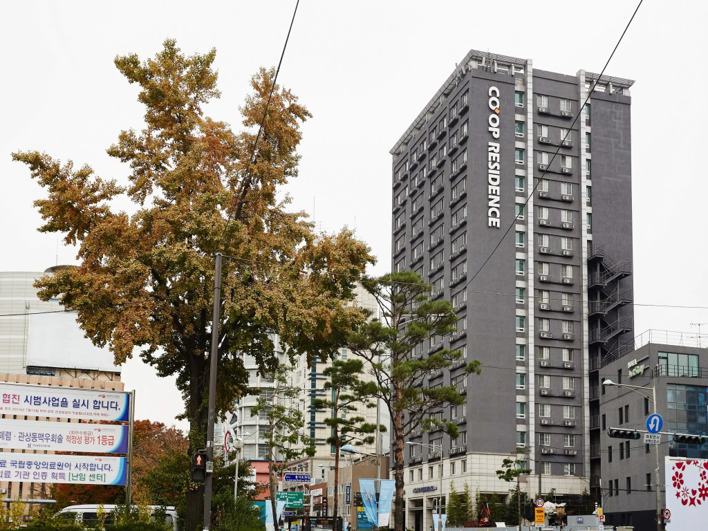 Uljiro Coop Residence Dongdaemun
