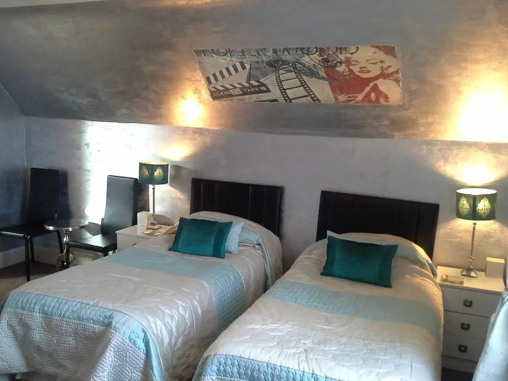 Green Bank Guest House