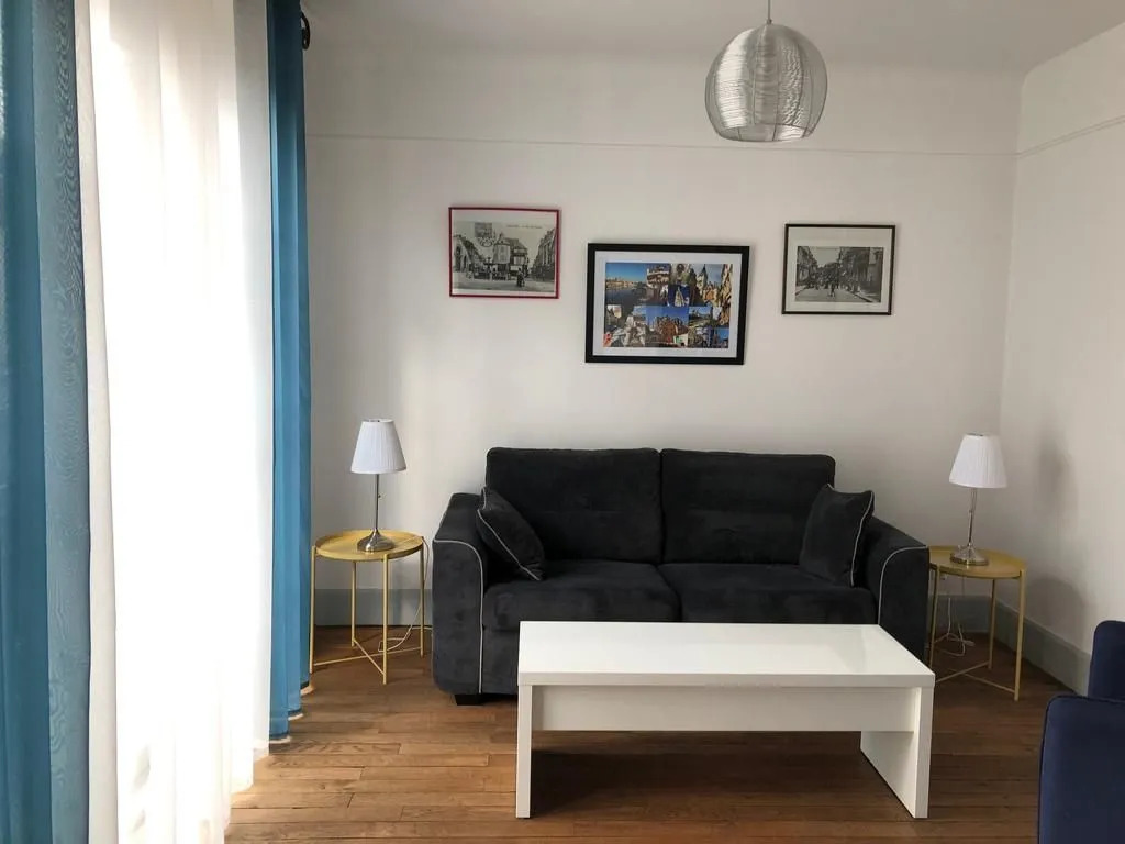 Appartement Temple