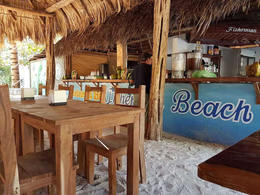 Fisherman Lodge