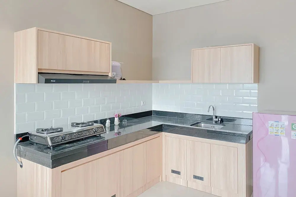 Good Deal and New Furnished 2BR Ciputra International Apartment