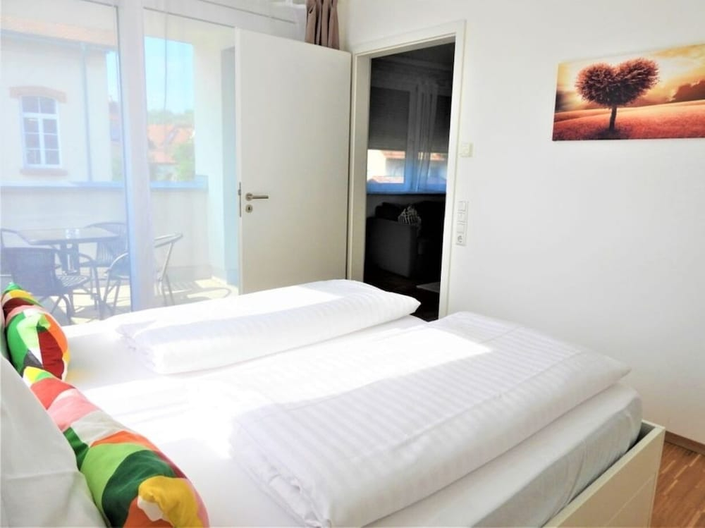 Ferienwohnung Badnerstraße L5