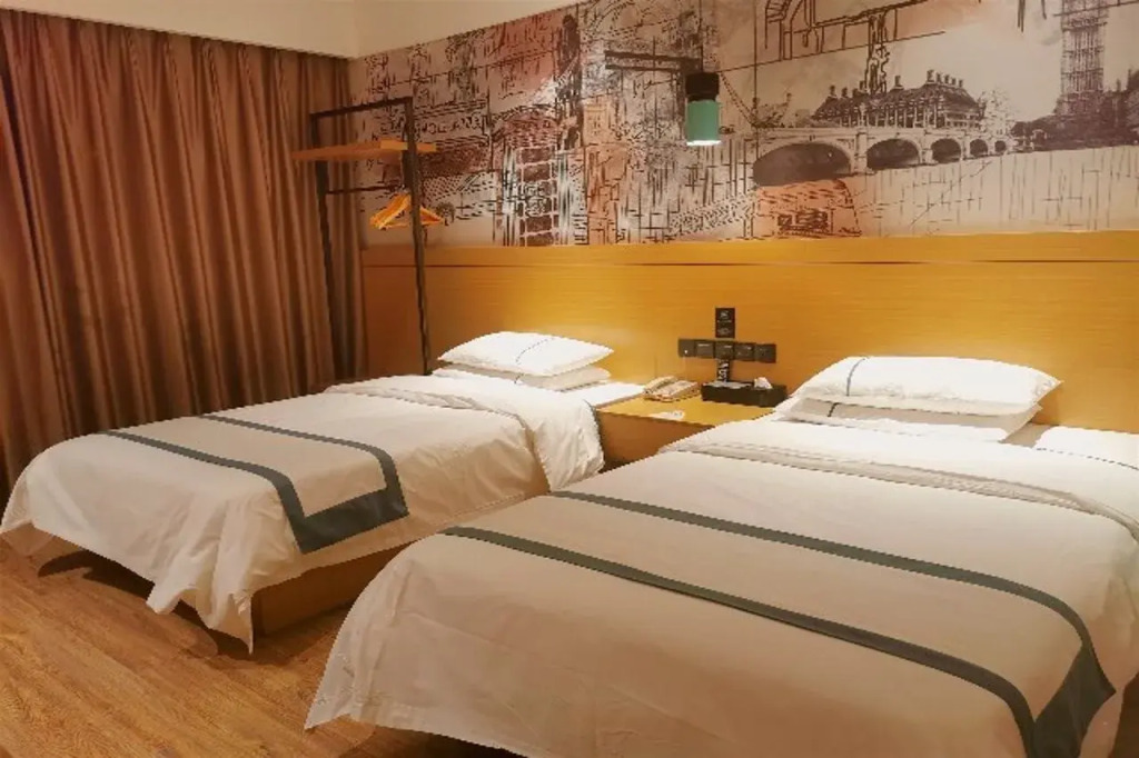 City Comfort Inn Xiaogan Xiaochang Bus Passenger Station