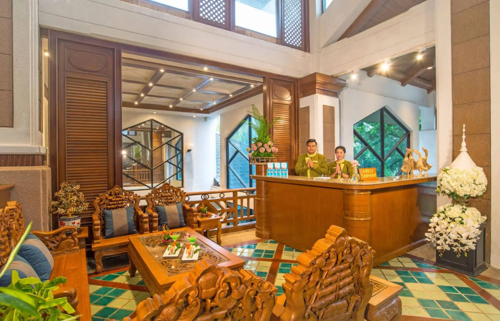 Krabi Maritime Resort