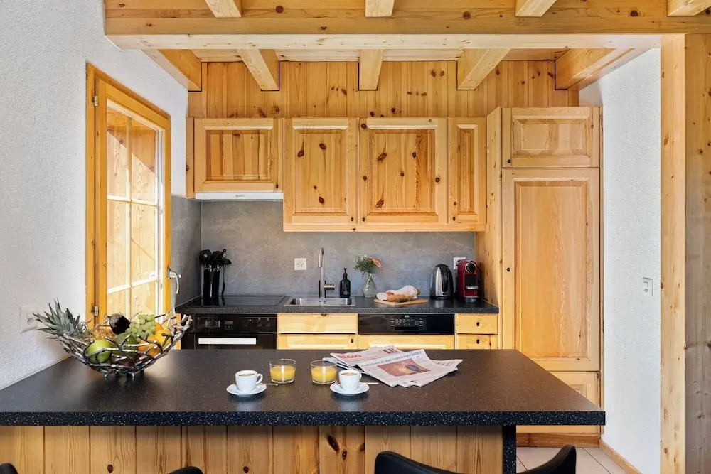Chalet Belle Vue Alpine Charm With a View to Remember