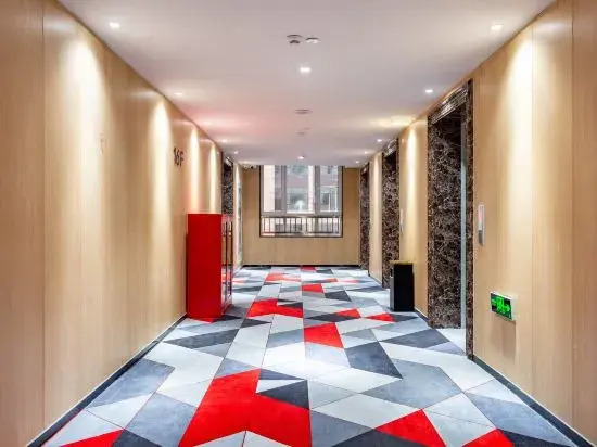 Shankee Hotel (Zhoukou Chuanhui District Zhoukou Avenue Municipal Government)
