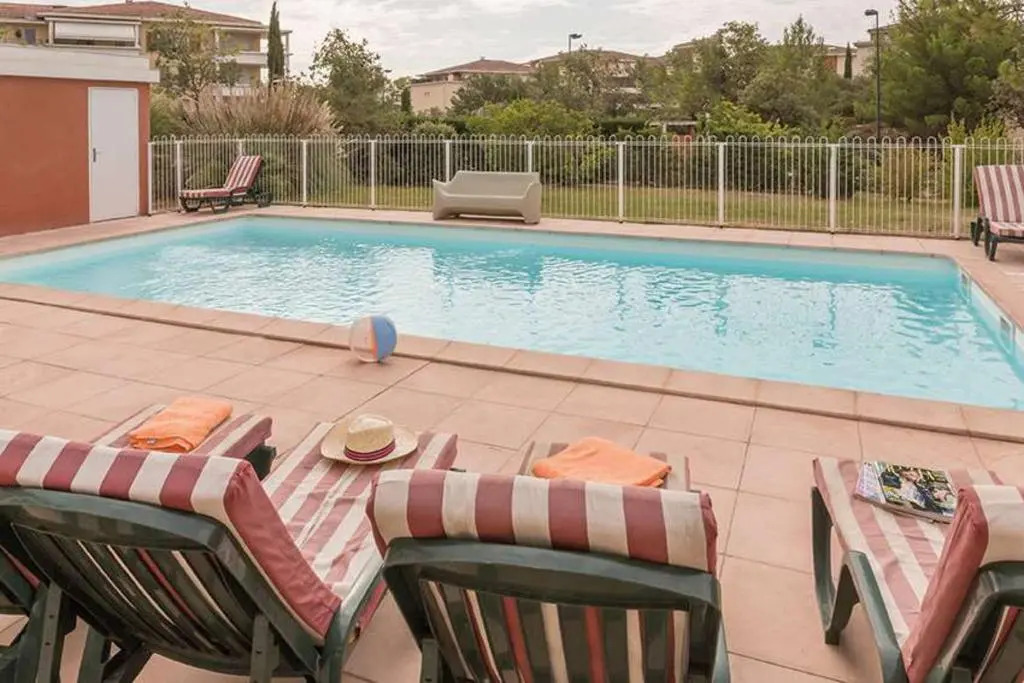 AppartCity Classic Aix-en-Provence - La Duranne