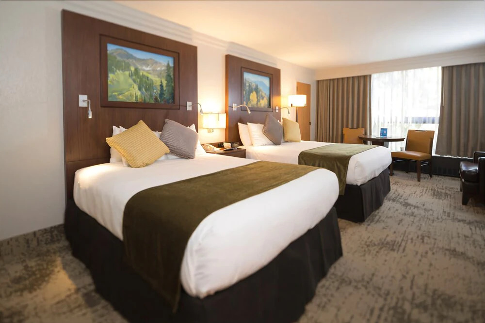 Cliff Lodge and Spa