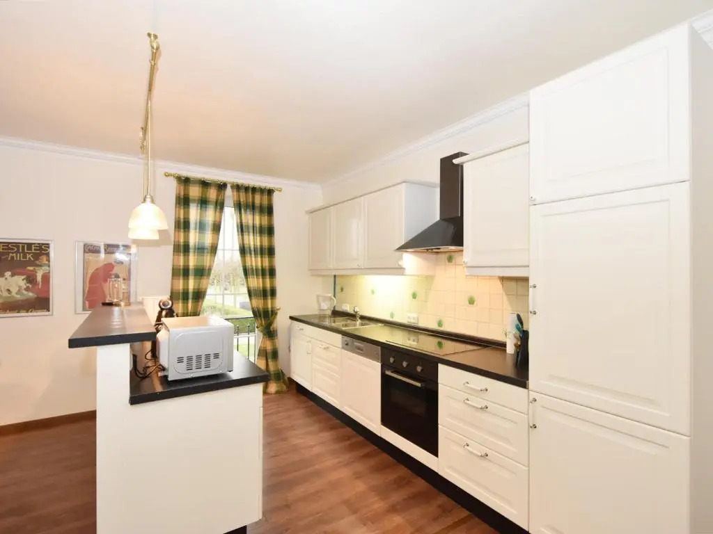 Ferienwohnung Parkblick