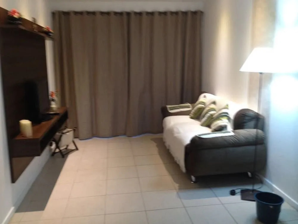 Apartamento Front Lake - Barra Da Tijuca