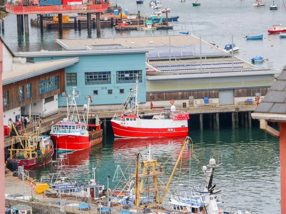 Quayside View