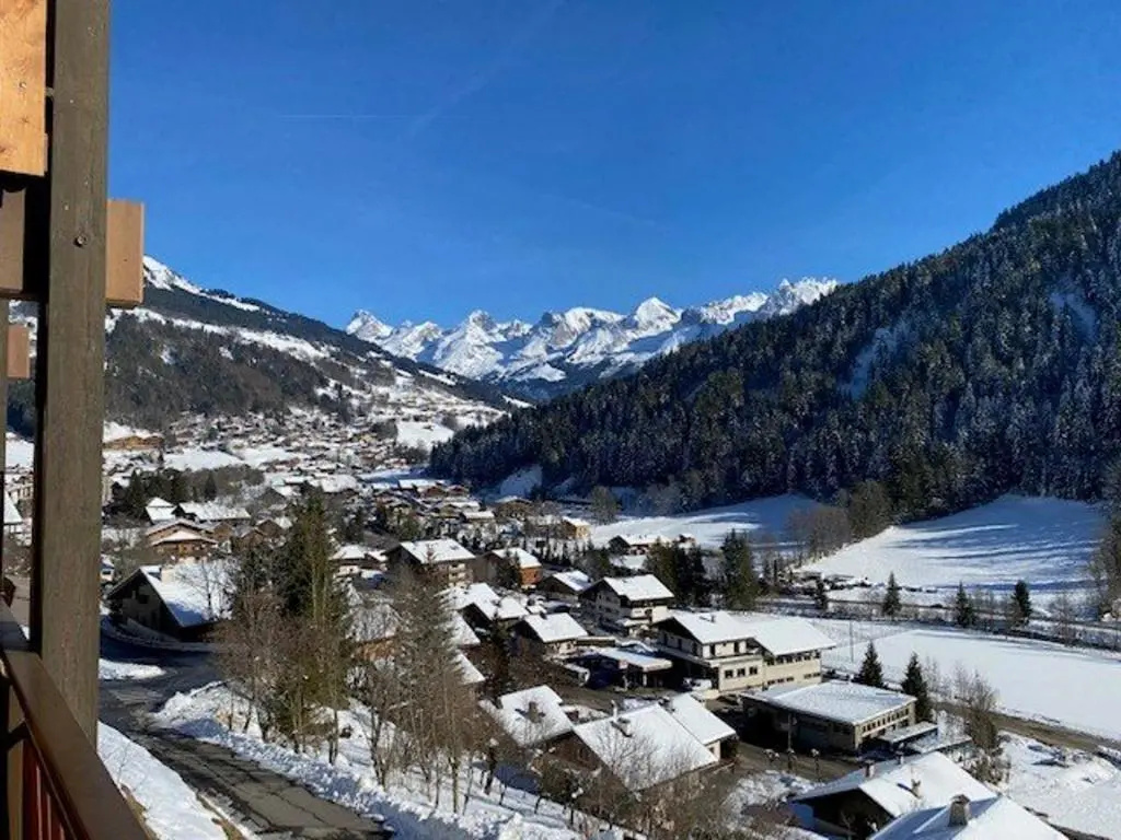Appartement Le Grand-Bornand, 3 pièces, 6 personnes - FR-1-458-148
