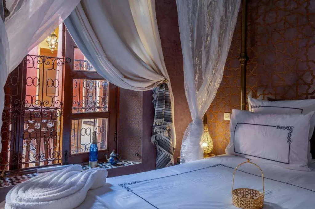 Riad Rêves Dorient & Spa