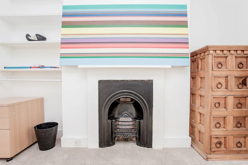 Elegant Victorian 3 Bed Home near Hammersmith