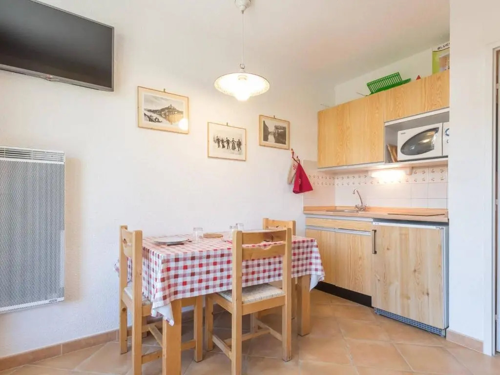 Appartement Montgenèvre, 1 pièce, 3 personnes - FR-1-330D-31