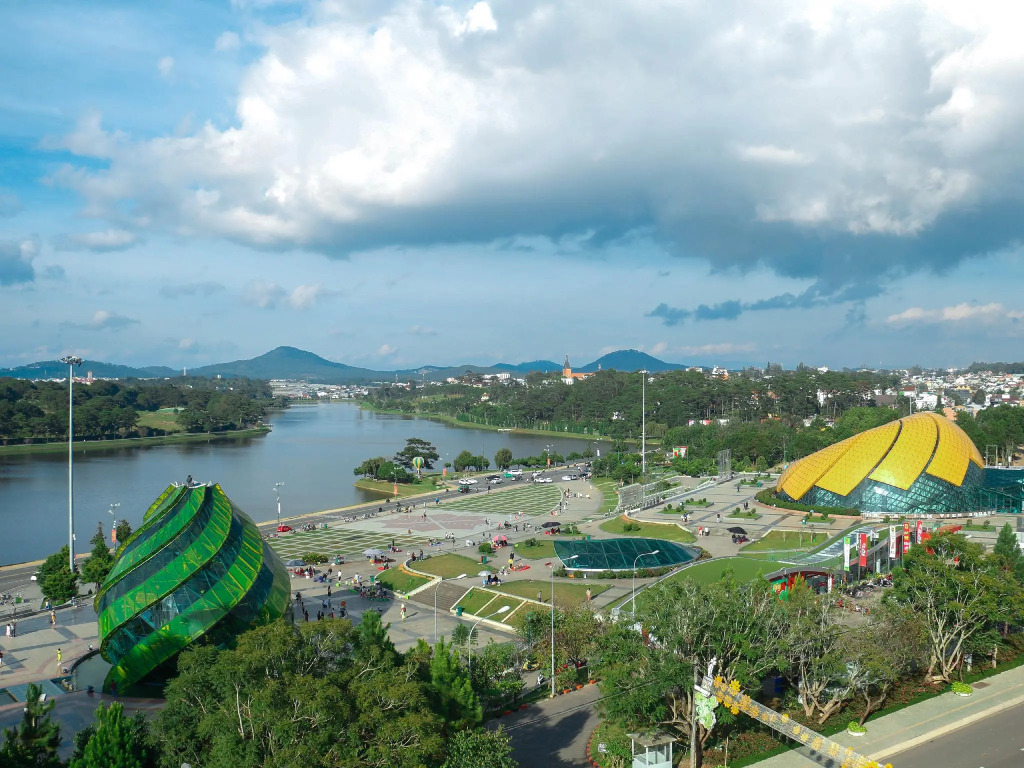 Ngoc Phat Dalat Hotel