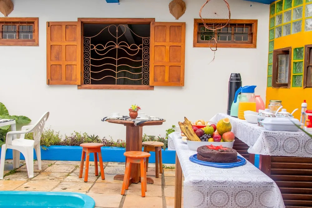 Casa Brilho de Arraial