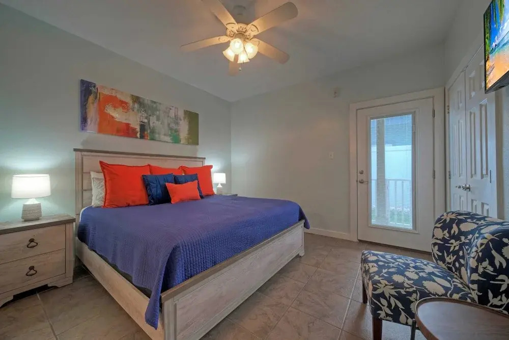 2 Condos at Costa Bahia Sleeps 14, Walk to Beach