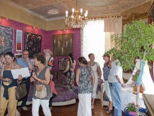 La Villa de Magdalena