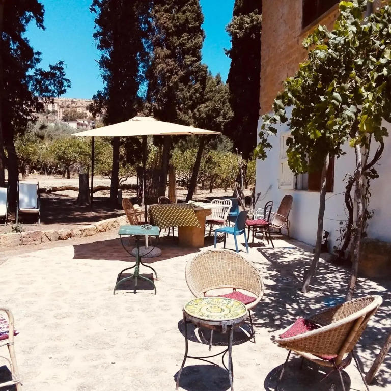 Villa "Gli Ulivi di Atena"
