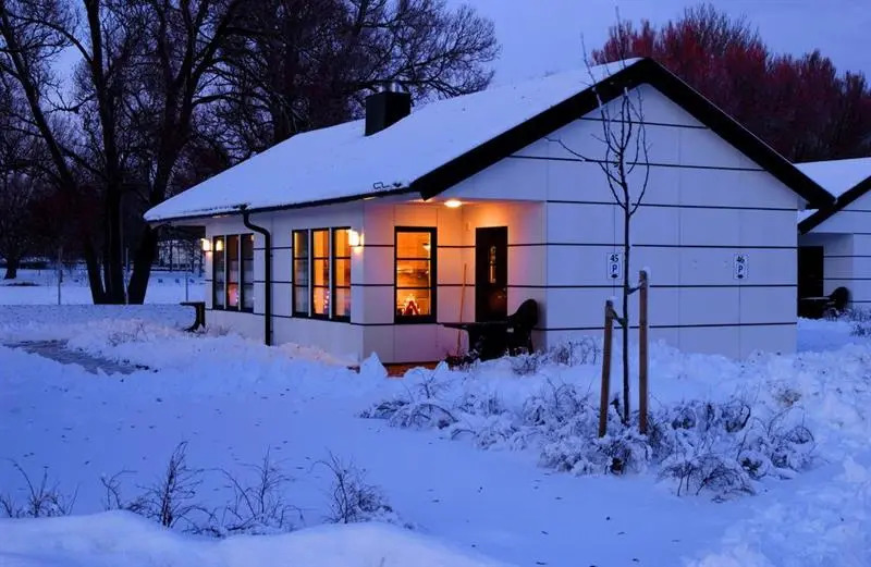 Gustavsvik Stugby & Camping