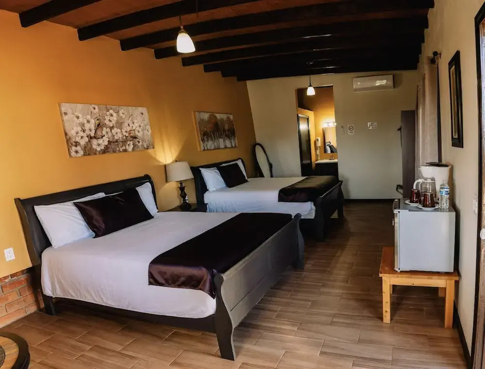 Quinta Sofia Valle de Guadalupe