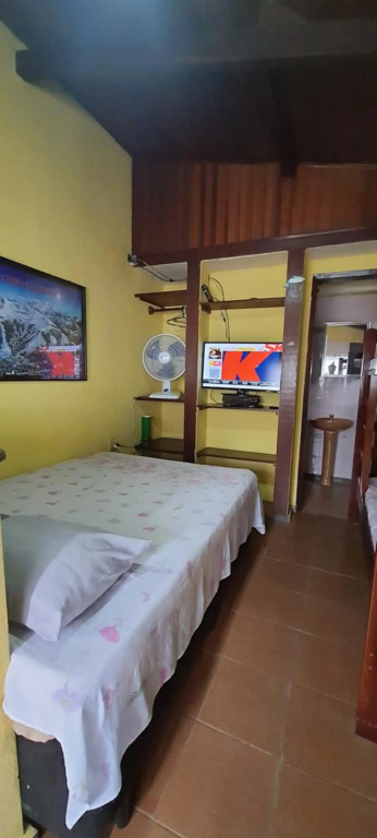 Suites e chales equipados com wi-fi no Itagua