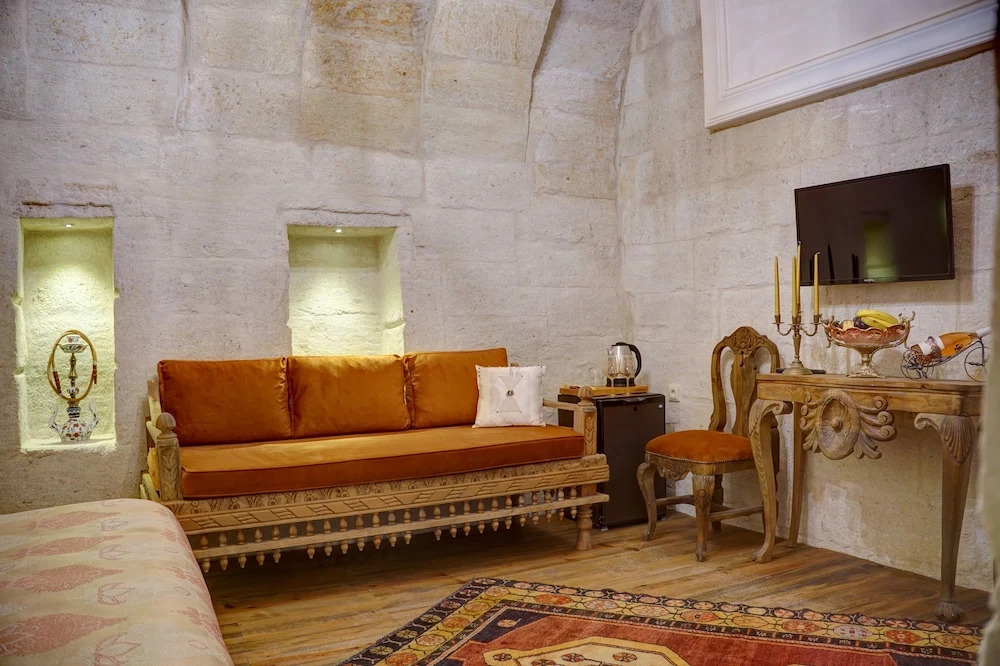 Yeşil Konak Cave Hotel