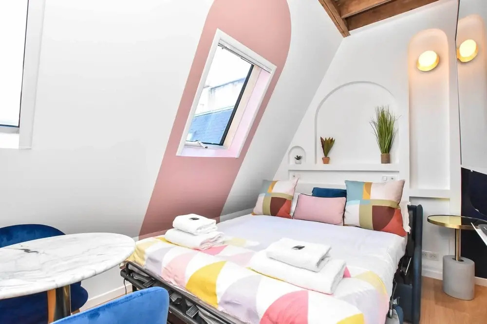 Charming Studio for 2 People