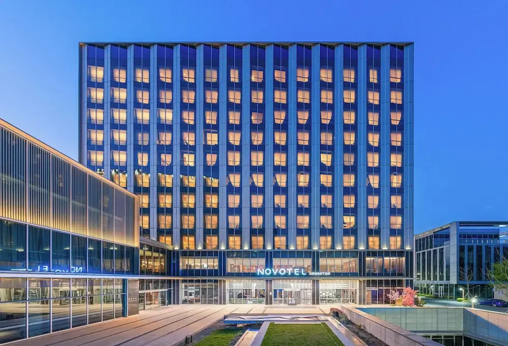 Novotel Shanghai Baoshan Jiusi