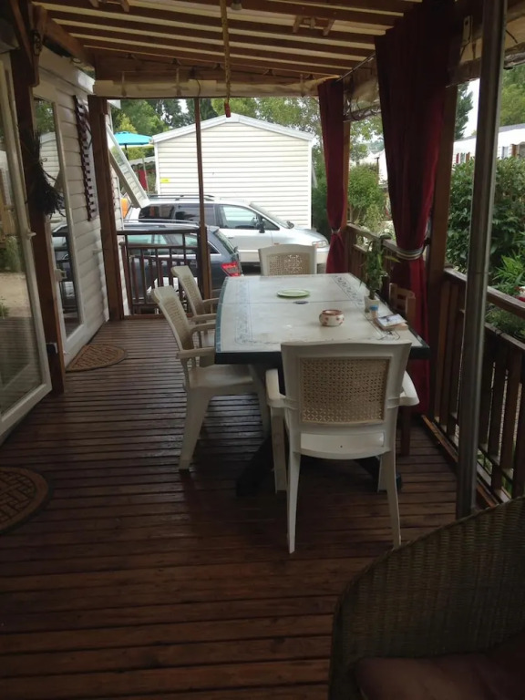 Bungalow With 3 Bedrooms in Fréjus, With Shared Pool, Furnished Terrace and Wifi - 5 km From the Beach