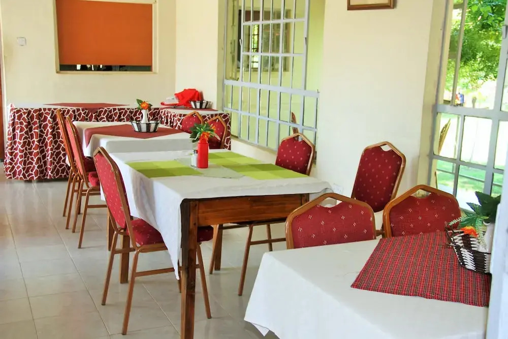 Sandai Resort Lake Baringo