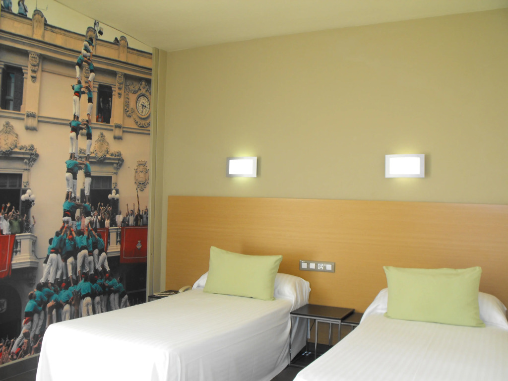 Hotel Pere III El Gran