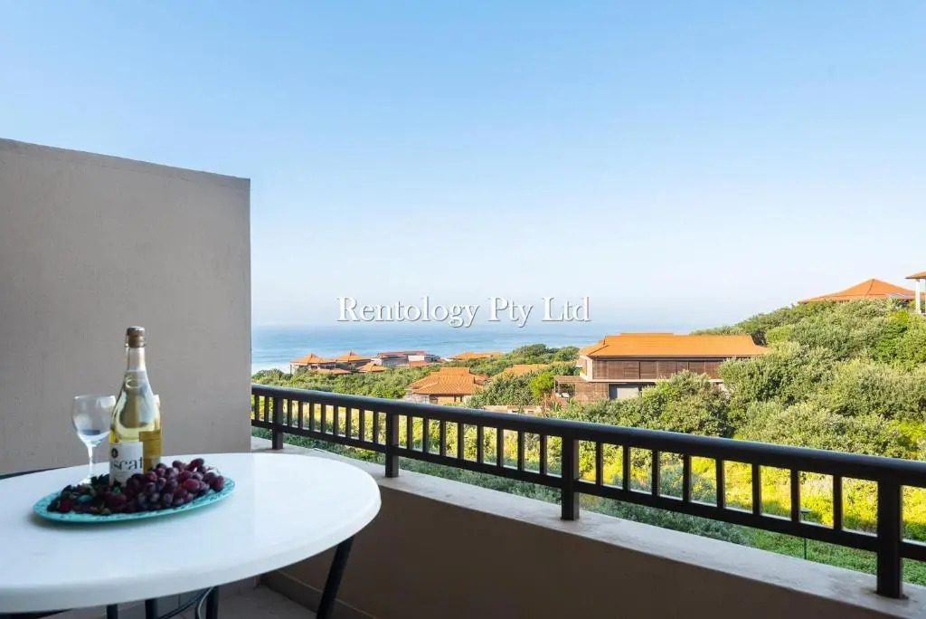 Tasteful 2 Bed Zimbali Suites Sea View