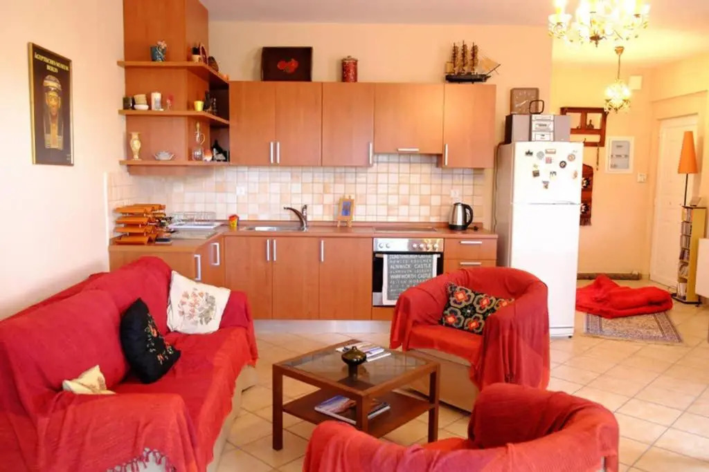 The Piano apartment