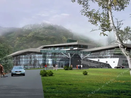 Jinchao Yuma Yaji Mountain Forest Hotel