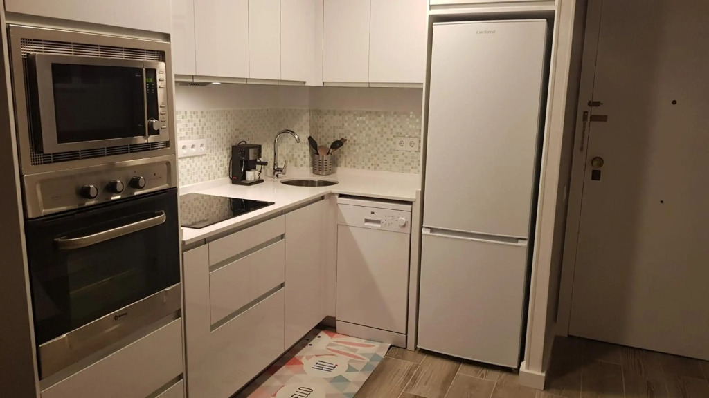 Apartamento con vistas al mar