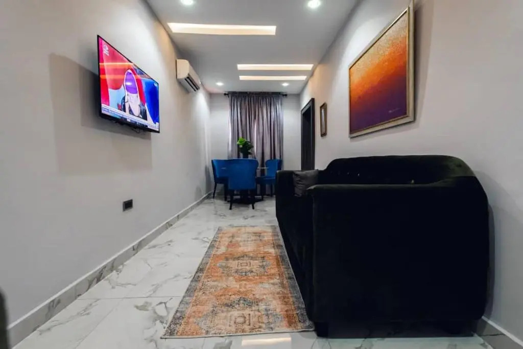 Stay at Gwarimpa