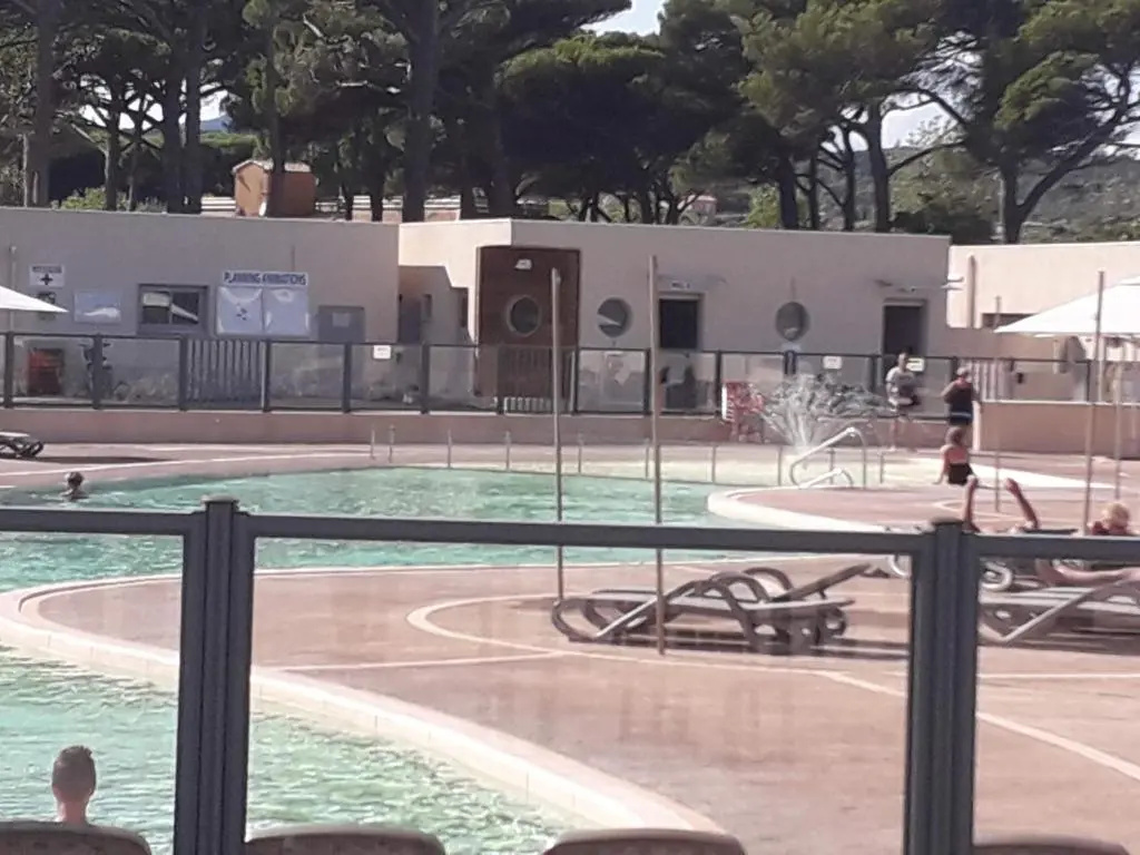 mobil home neuf 2 chambres 6 personnes Saint Aygulf plage